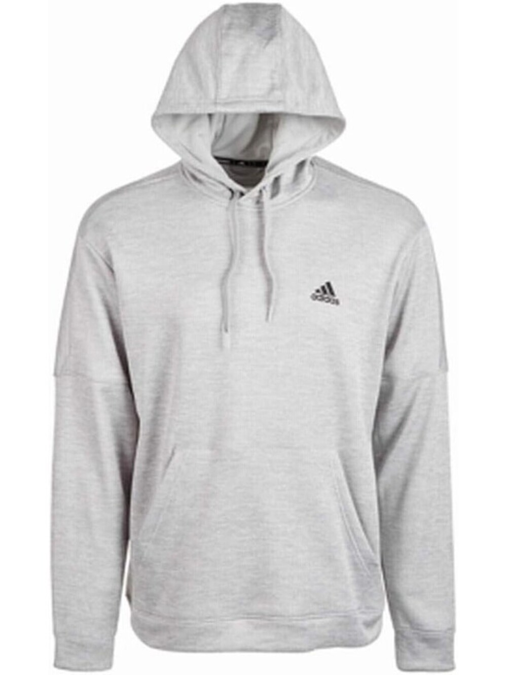 Adidas Men's Team Issue Fleece Hoodie Size L